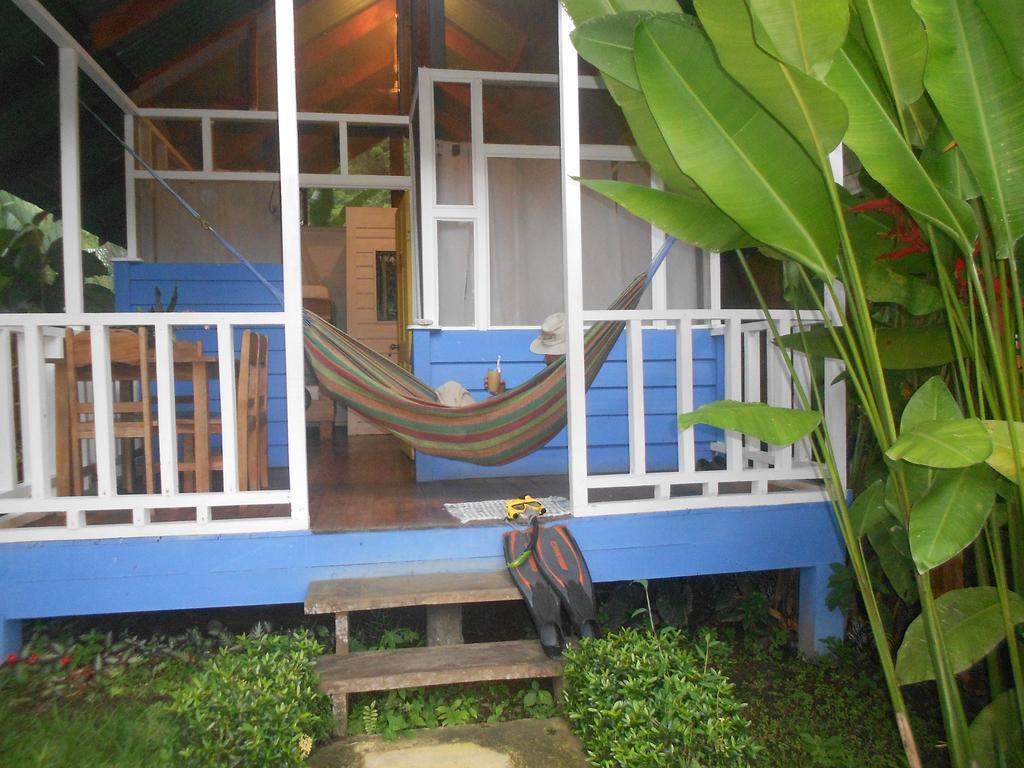 Hotel Casitas Mar Y Luz Puerto Viejo de Talamanca Zewnętrze zdjęcie