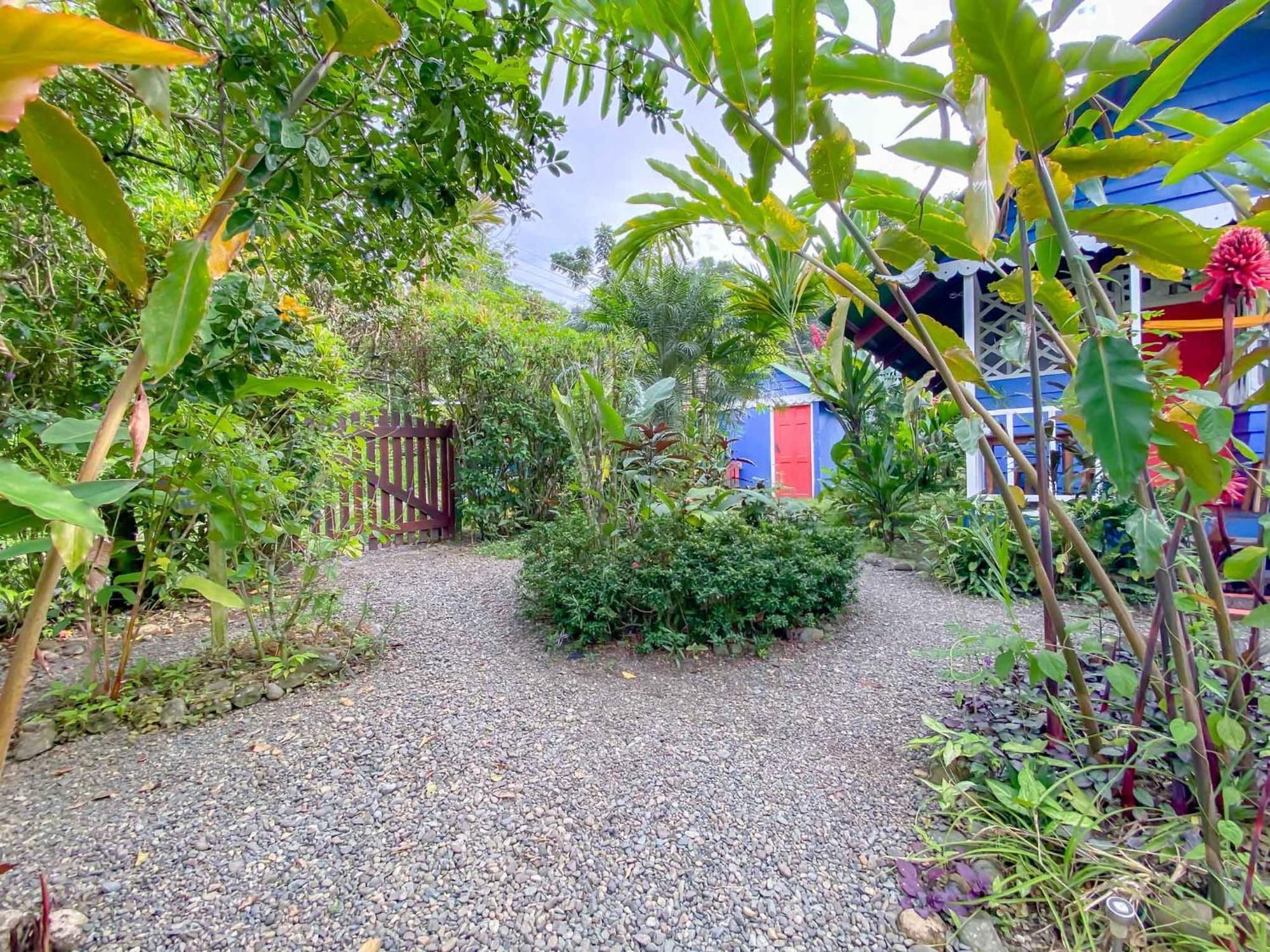 Hotel Casitas Mar Y Luz Puerto Viejo de Talamanca Zewnętrze zdjęcie