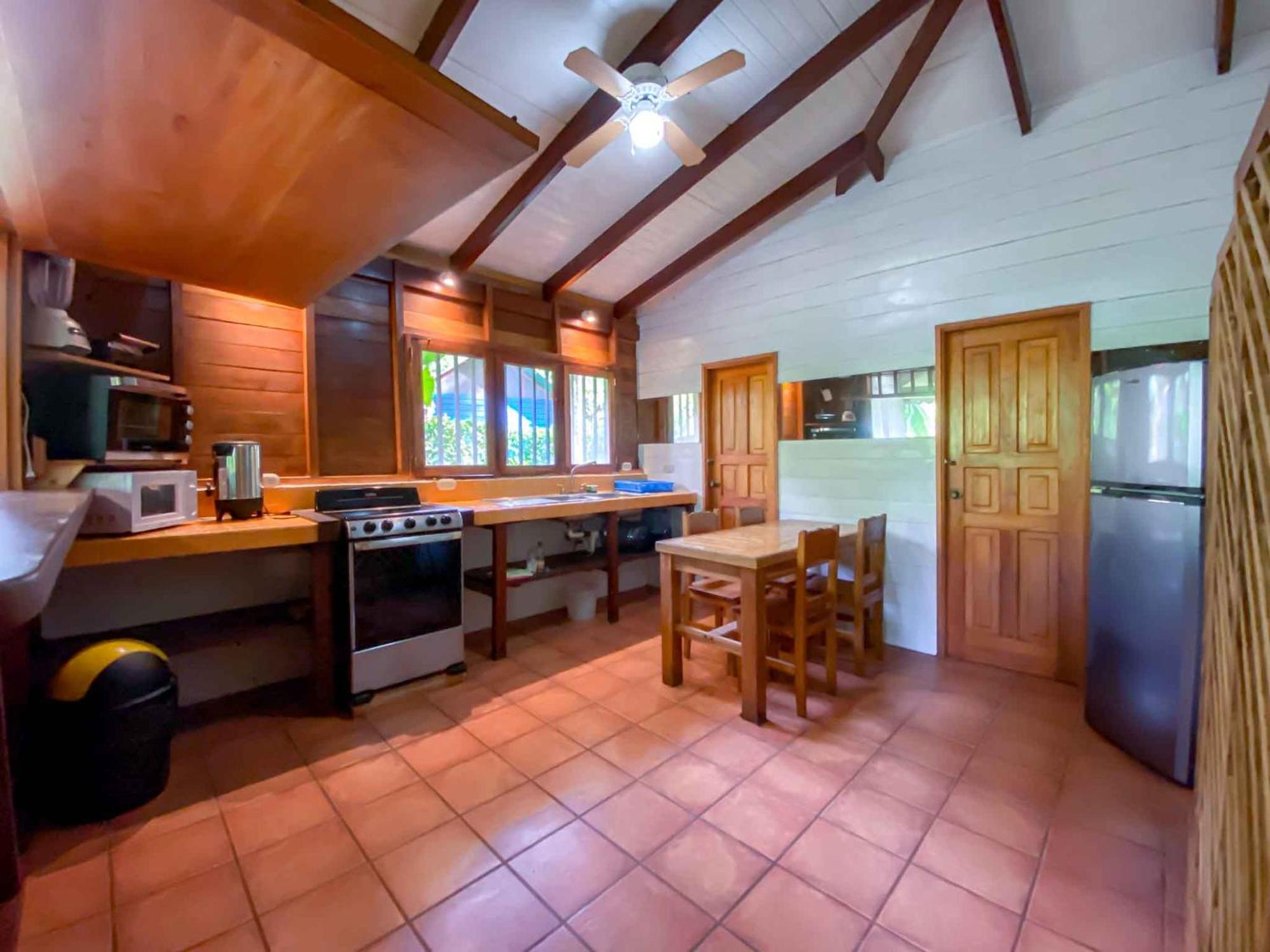 Hotel Casitas Mar Y Luz Puerto Viejo de Talamanca Pokój zdjęcie