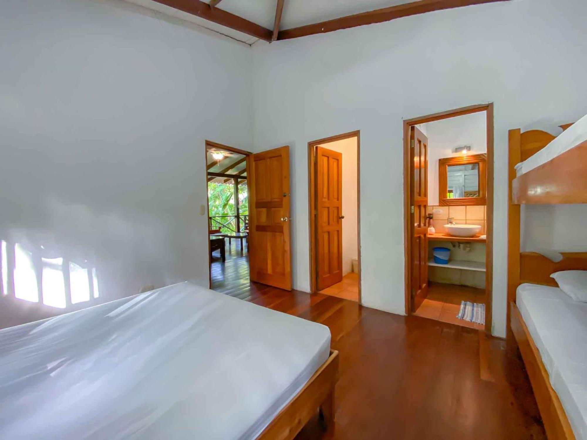 Hotel Casitas Mar Y Luz Puerto Viejo de Talamanca Pokój zdjęcie