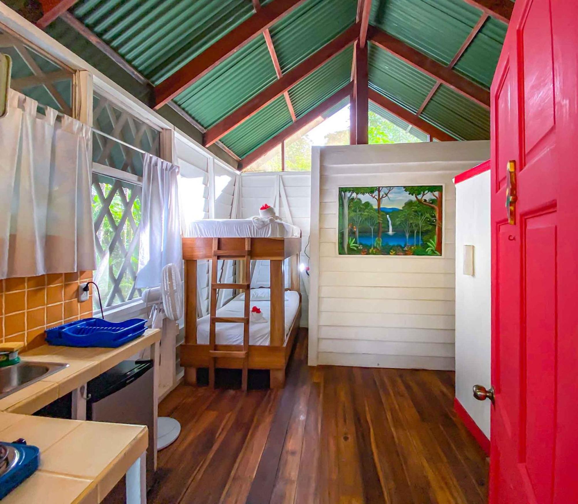 Hotel Casitas Mar Y Luz Puerto Viejo de Talamanca Pokój zdjęcie