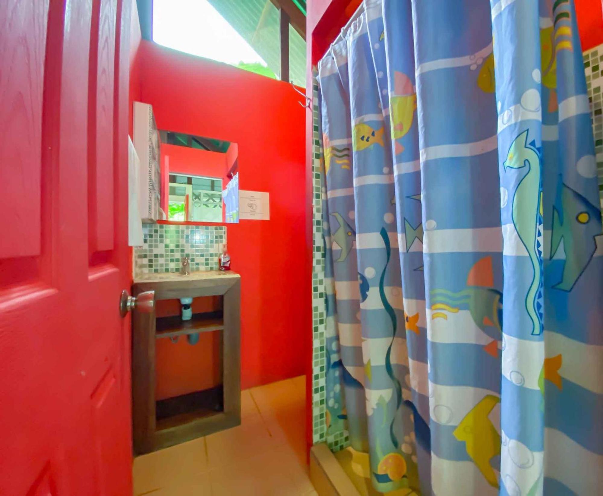 Hotel Casitas Mar Y Luz Puerto Viejo de Talamanca Pokój zdjęcie