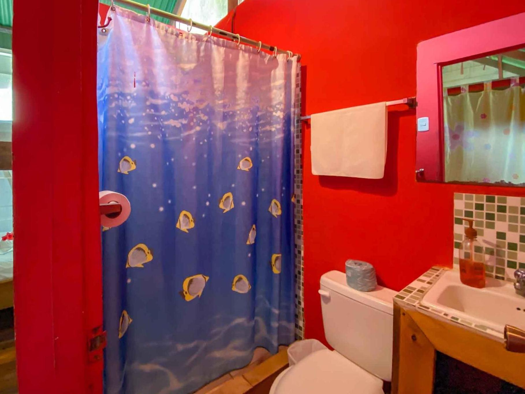 Hotel Casitas Mar Y Luz Puerto Viejo de Talamanca Pokój zdjęcie