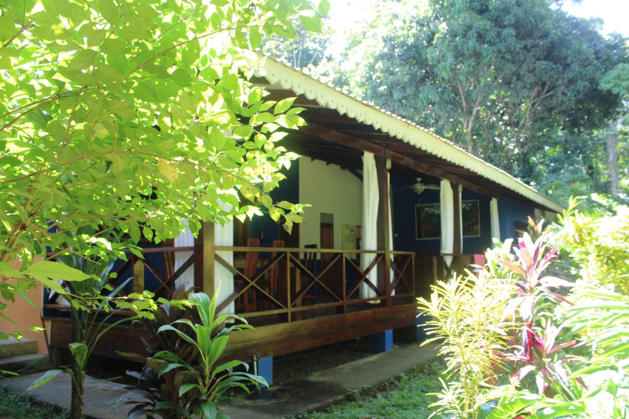 Hotel Casitas Mar Y Luz Puerto Viejo de Talamanca Zewnętrze zdjęcie