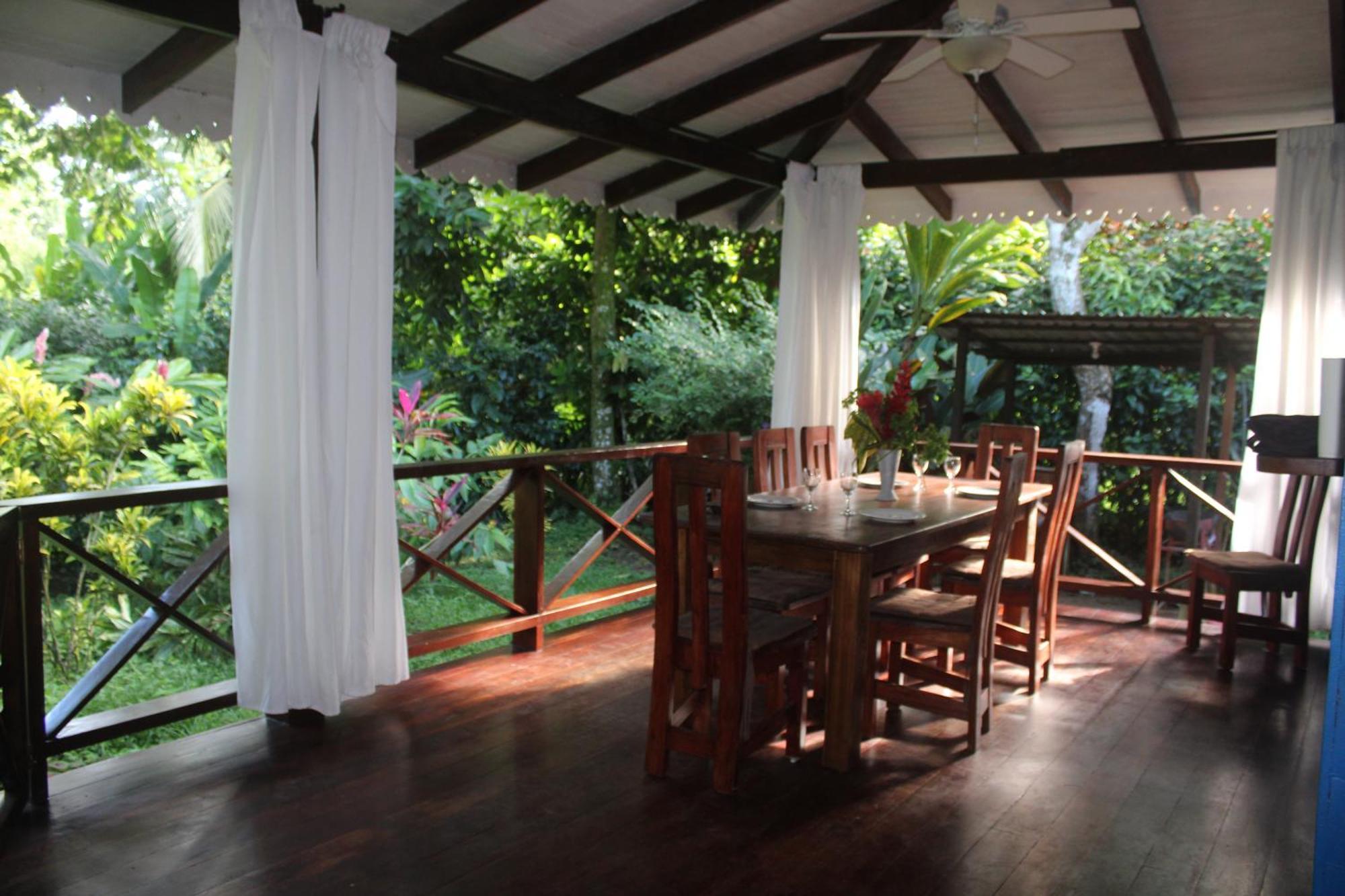 Hotel Casitas Mar Y Luz Puerto Viejo de Talamanca Zewnętrze zdjęcie