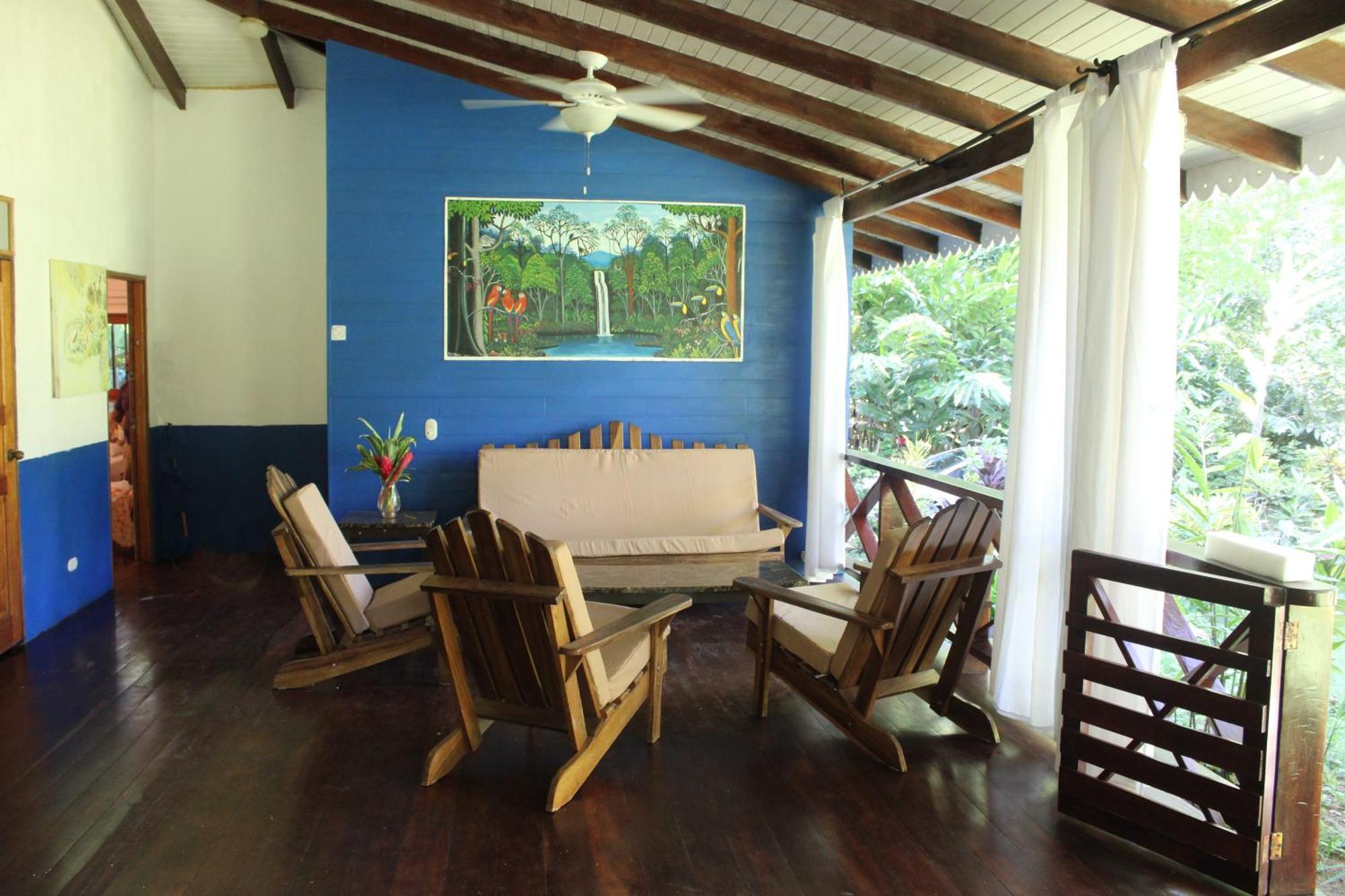 Hotel Casitas Mar Y Luz Puerto Viejo de Talamanca Zewnętrze zdjęcie