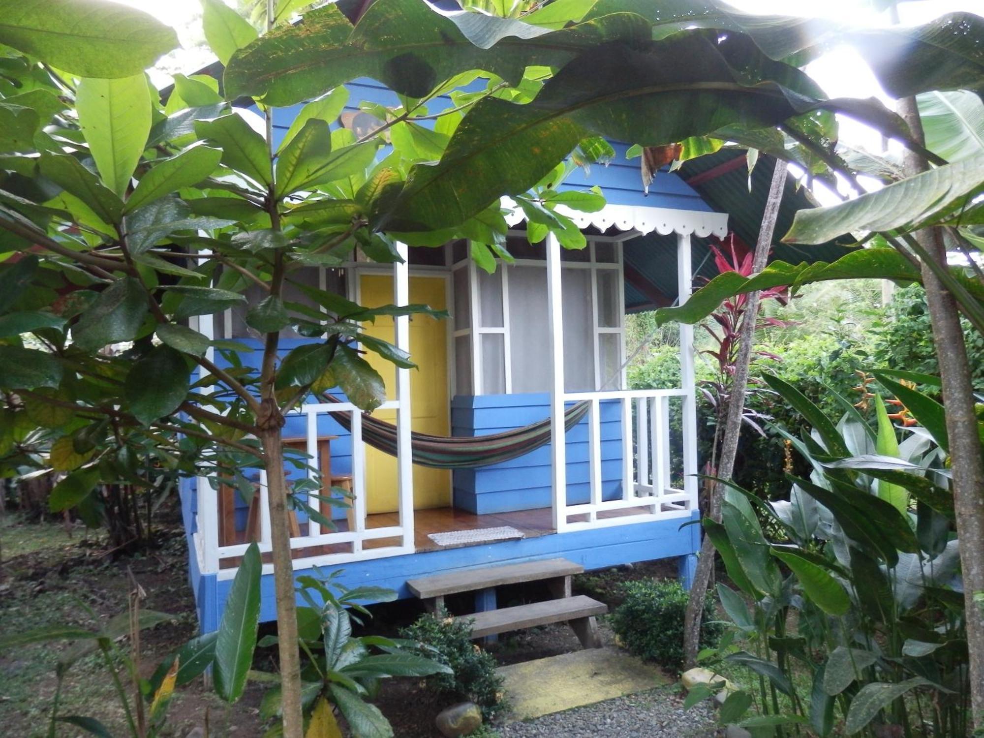 Hotel Casitas Mar Y Luz Puerto Viejo de Talamanca Zewnętrze zdjęcie