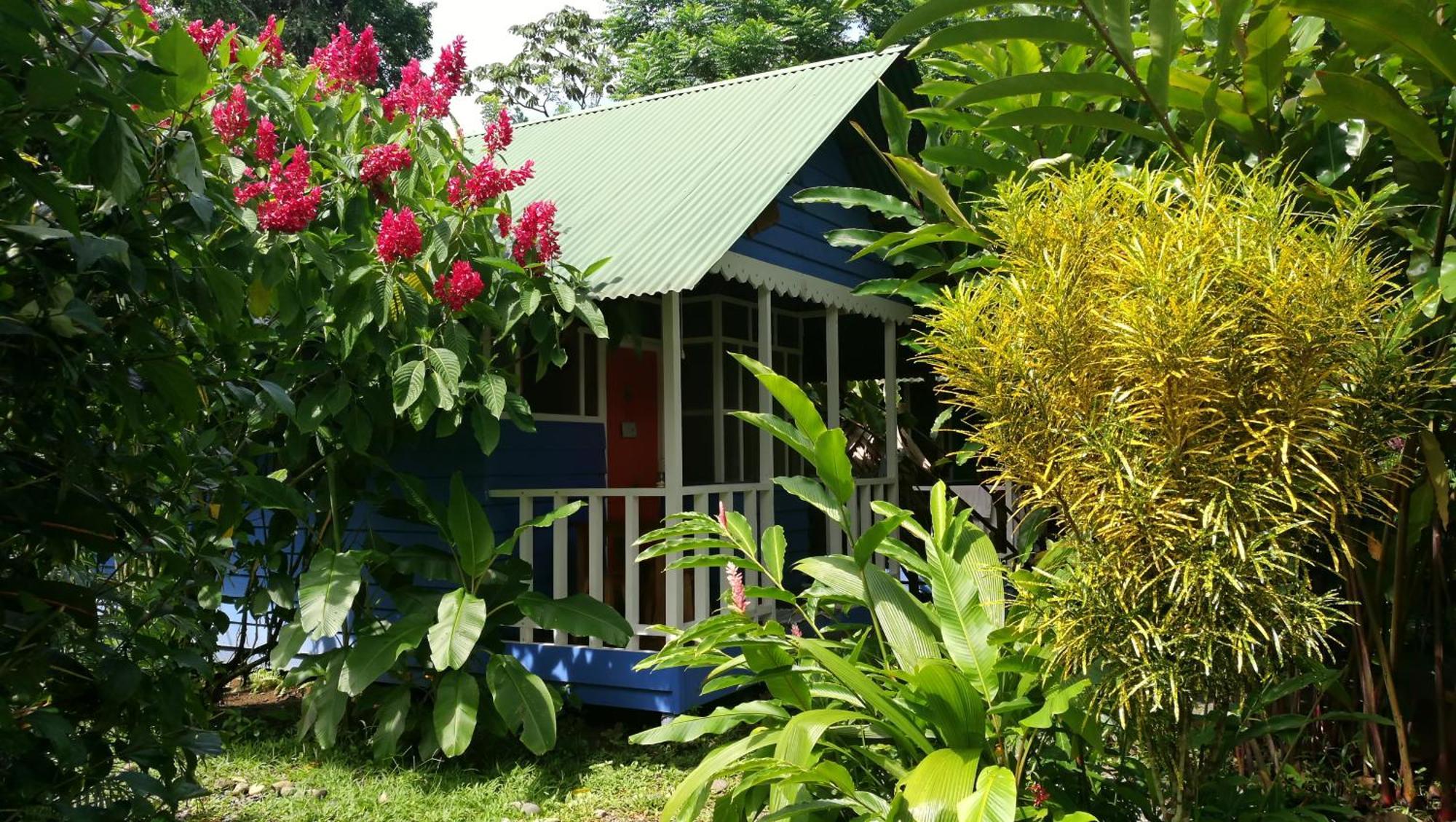 Hotel Casitas Mar Y Luz Puerto Viejo de Talamanca Zewnętrze zdjęcie