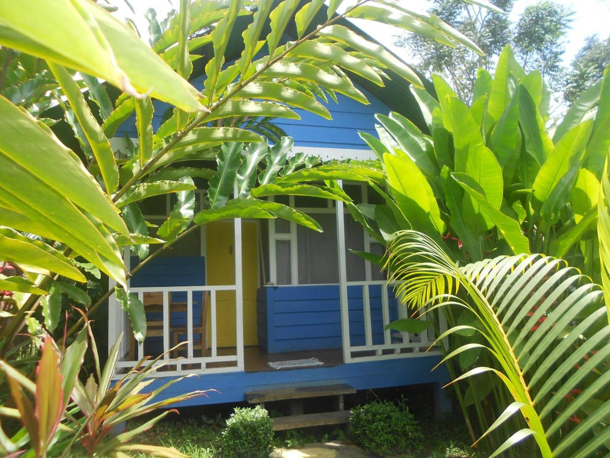 Hotel Casitas Mar Y Luz Puerto Viejo de Talamanca Zewnętrze zdjęcie
