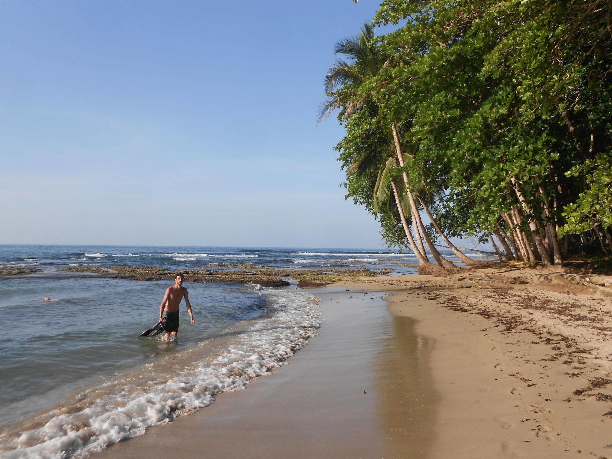 Hotel Casitas Mar Y Luz Puerto Viejo de Talamanca Zewnętrze zdjęcie